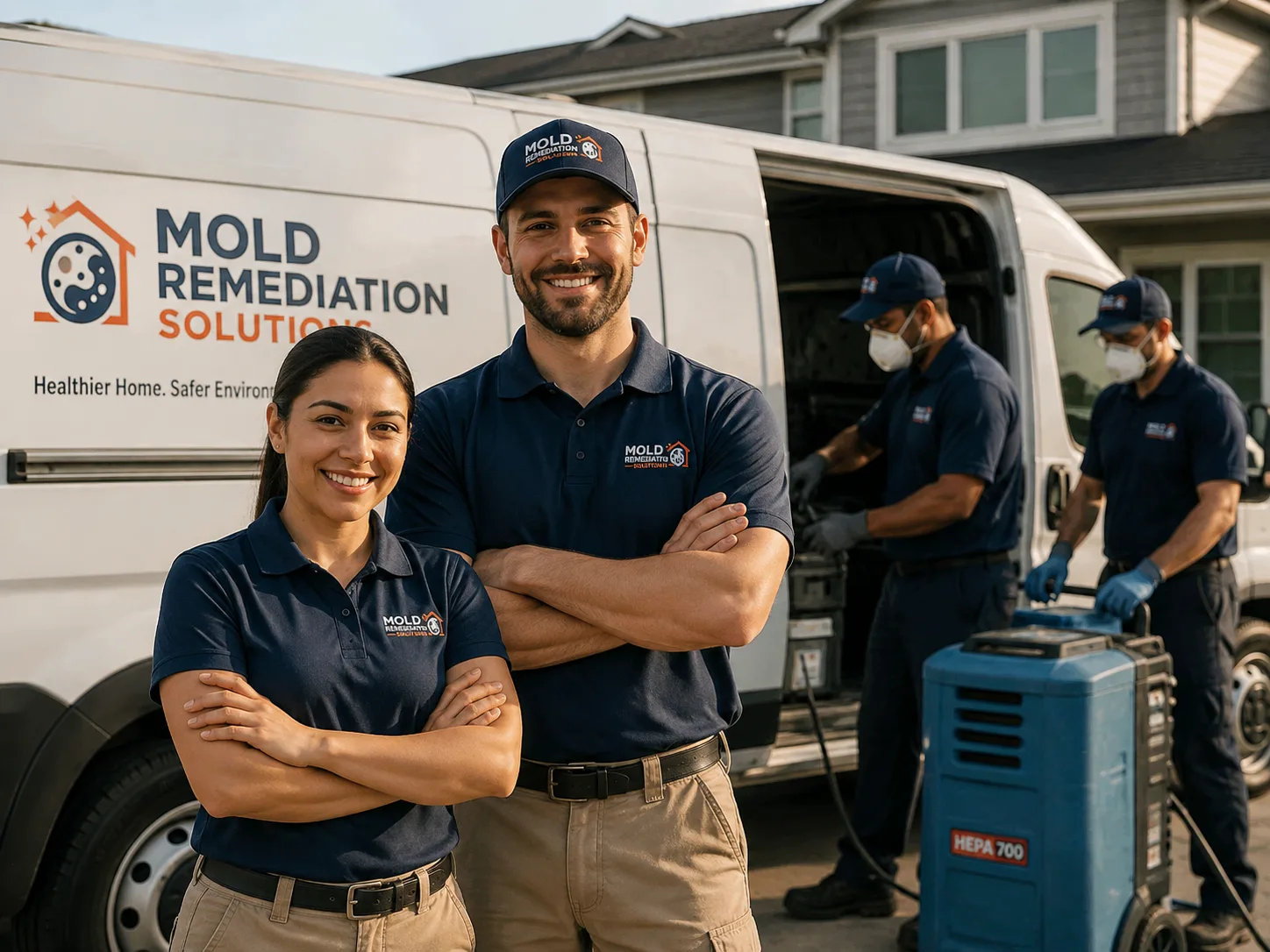 Mold Remediation company in Mona, UT