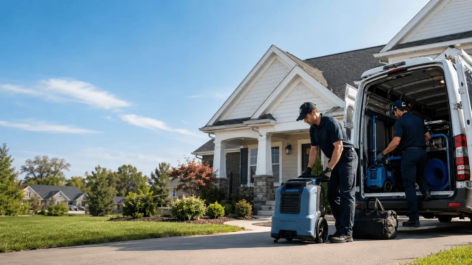 Mold Remediation in Mona, UT